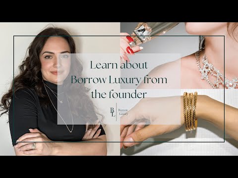 Rent Fine Jewelry from your Local Jewelry Store