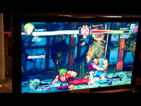 MajenX vs Buckethead @ RBN 9. Mai