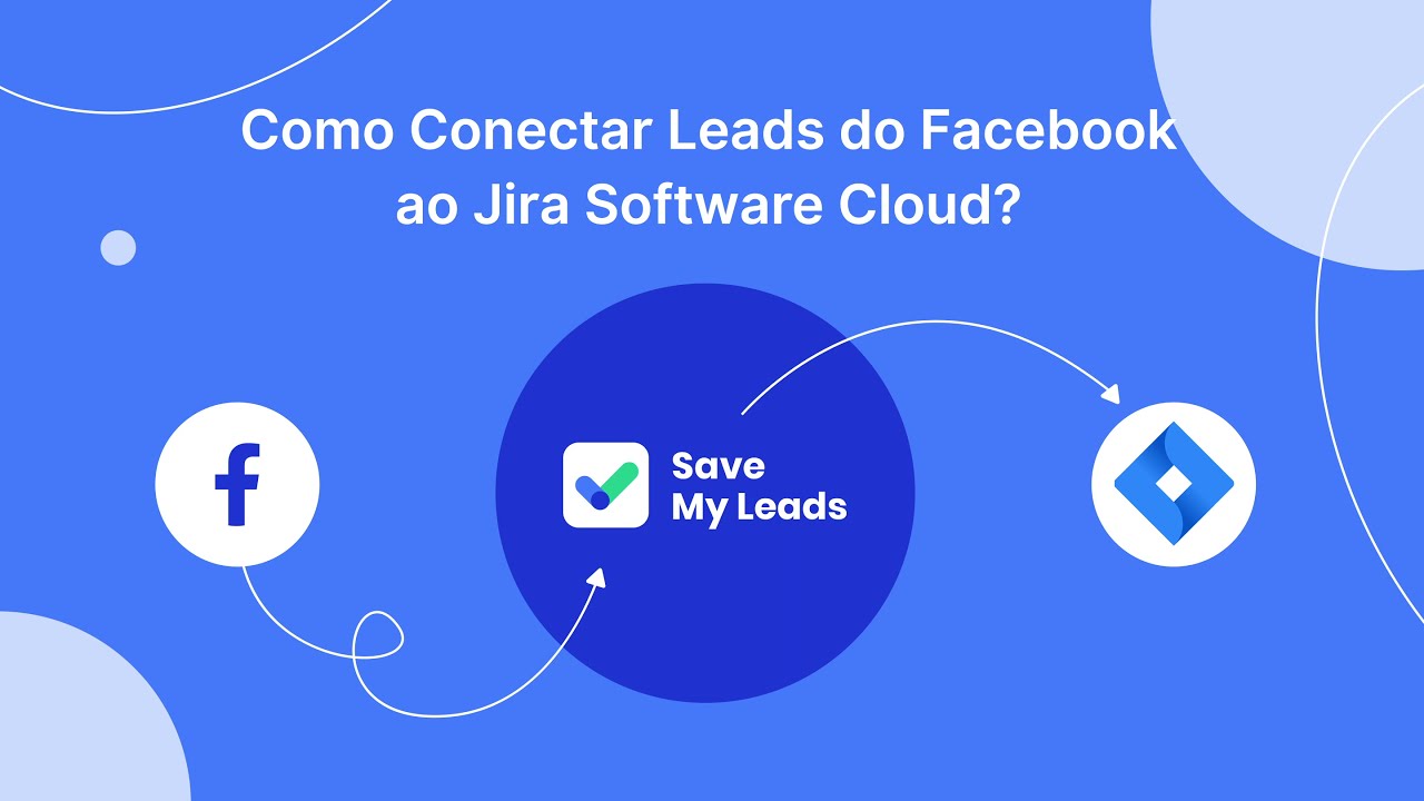 Como conectar leads do Facebook a Jira Software Cloud