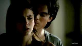 Damon ♥  Elena - Stay With Me