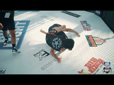 559 Fights #99 Grappling: Matt Montelongo vs.Arturo Sanchez
