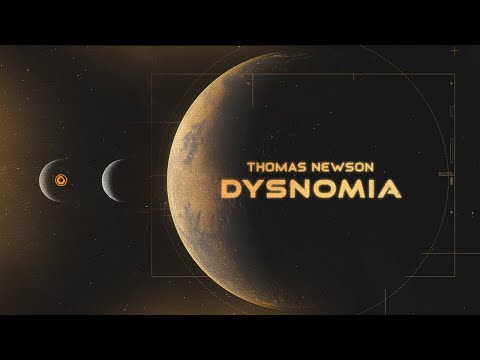 Thomas Newson - Dysnomia