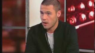 Danny Miller | Xposé Interview (19th May 2010) video