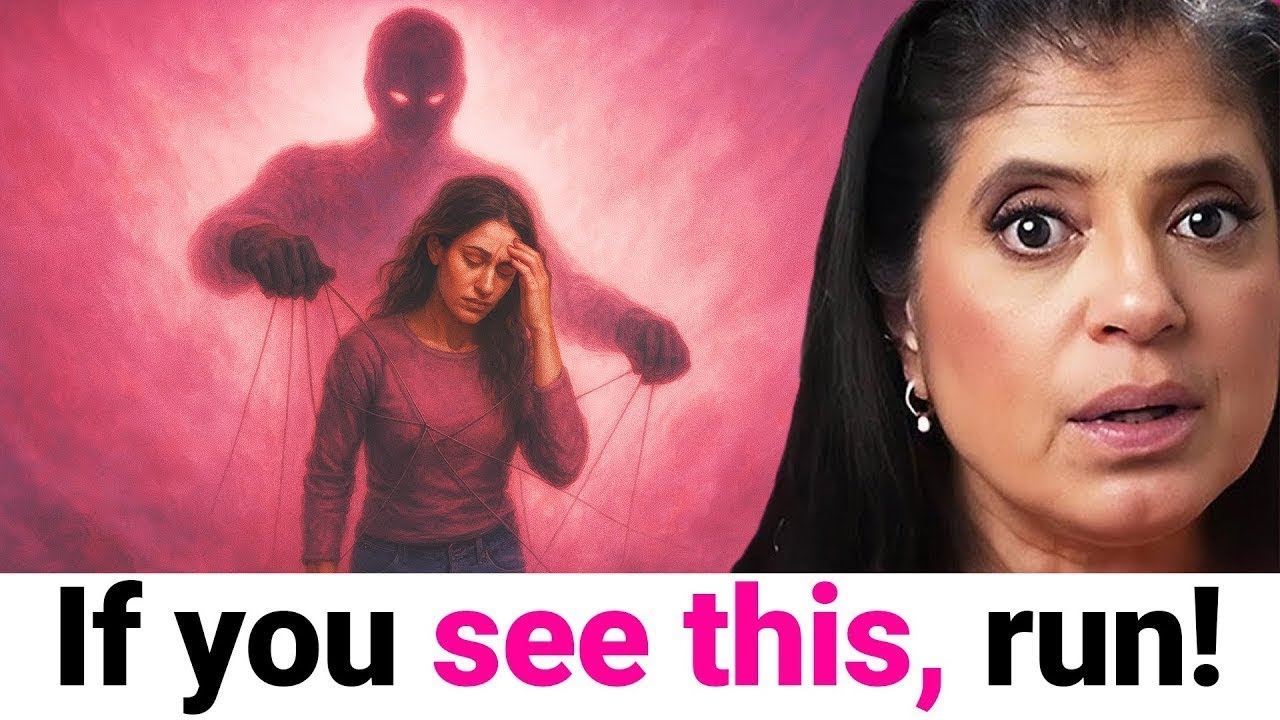 #1 Psychologist: “He’s MORE dangerous than a Narcissist...” - If You See This, He’s a “DARK TRIAD”