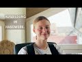 Ausbildung Im Handwerk Marie Erzählt Von Ihrer Ausbildung Zur Zimmerin Bei Kramp Kramp In Lemgo