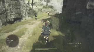 ドラゴンズドグマ2 #01