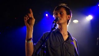 Ought - Habit - Paris la Maroquinerie 2015