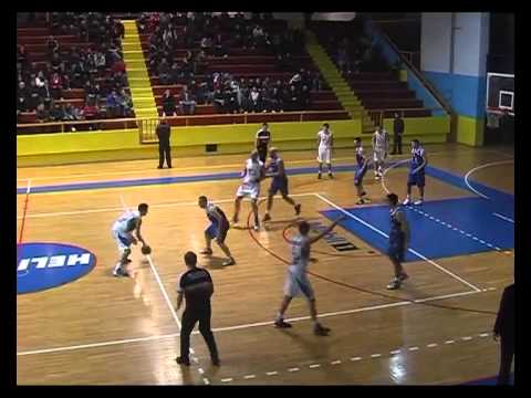 basket.ba: 20. kolo /M/ Čapljina - Varda 74 : 67