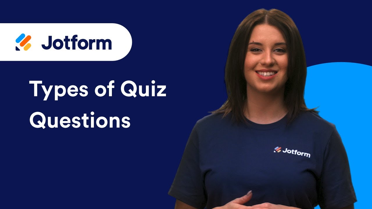 Types of Quiz Questions to Use in Distance Learning