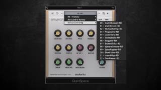 Video thumbnail for Audiority GrainSpace Walkthrough by Time+Space