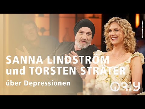 Sanna Lindström und Torsten Sträter über Depressionen // 3nach9