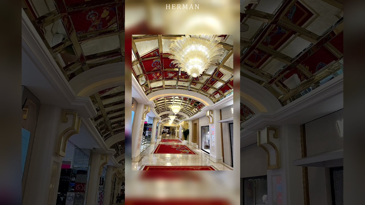 Casino Hall project video