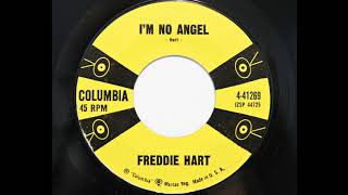 Freddie Hart - I'm No Angel (Columbia 41269)