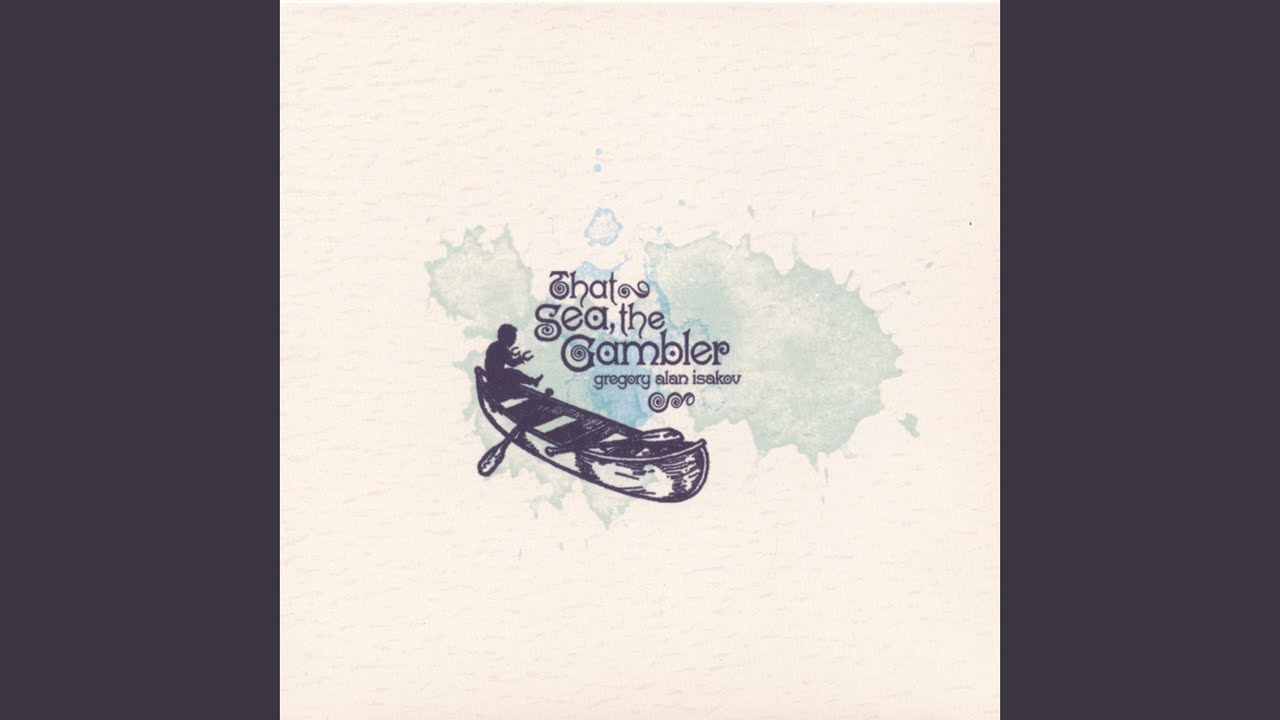  Gregory Alan Isakov - The Stable Song