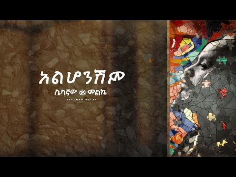 Sami-Dan – አልሆንሽም (Alhonishim) | Official Video | Ethiopian Music 2025 | Samidan New Album