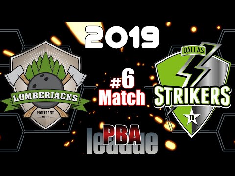 Bowling 2019 PBA League MOMENT - GAME 6
