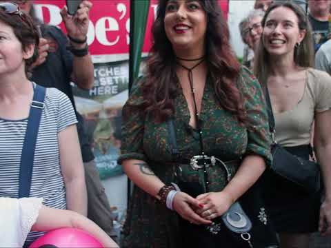 Rory Gallagher fest. Ballyshannon 2023 part 1