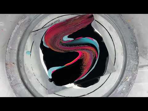 298. Sheleeart Australian Fluid Artist -  Sound on - The importance of knowing your paints