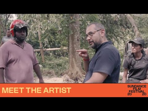 Meet the Artist: Diffan Sina Norman — 2020 Sundance Film Festival