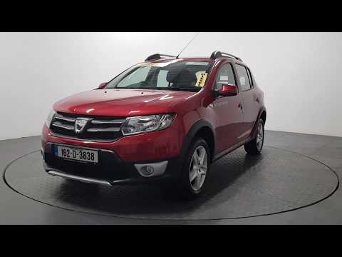 2016 Dacia Sandero Stepway Signature | H&H Motors