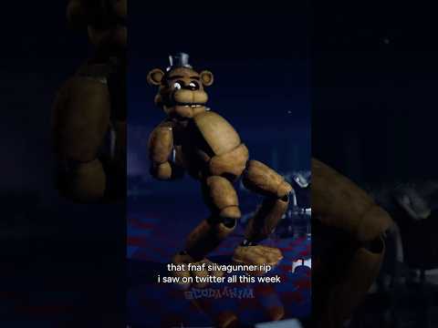 I LIKE TO PUMP IT (FNAF Animation)