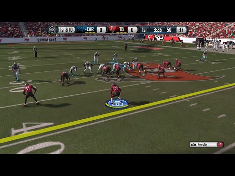 Madden 15 Player Connected Franchise Ep: 3 - Am I A Starter?