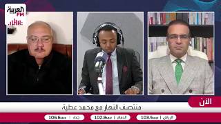 عباس: تصريحات ترمب بشأن السيطرة على مضيق هرمز وهزيمة إيران عسكريًا لا تناسب ا