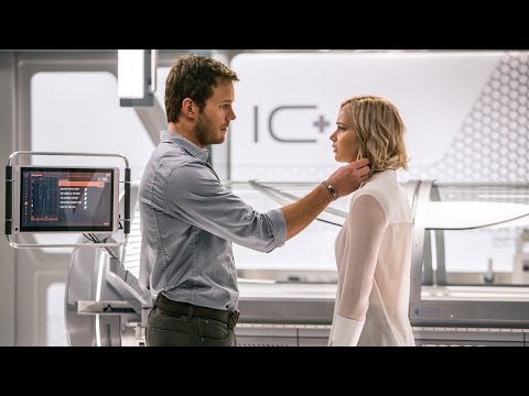 『パッセンジャー』予告編