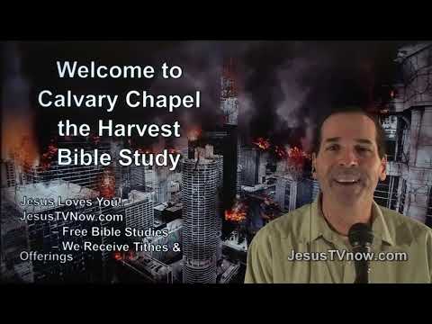 66 Revelation 19-20 - Ken Zenk - Bible Studies