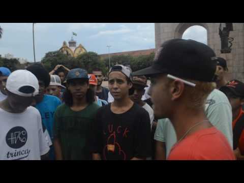 BATALHA DO ARCO #13 - PRIMEIRA FASE - ZANDRIO X HIGH