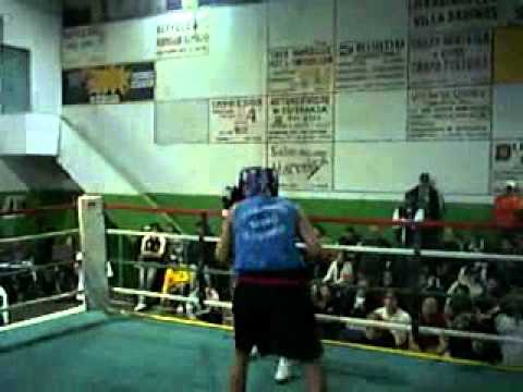 BRIAN CASTAÑO vs VERON San Justo 9-9-11