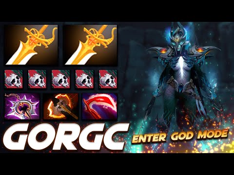 Gorgc Phantom Assassin Enter God Mode - Dota 2 Pro Gameplay [Watch & Learn]