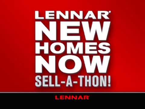 Lennar's New Homes Now Sell-A-Thon | New Homes Nevada, Reno, Sparks & Dayton