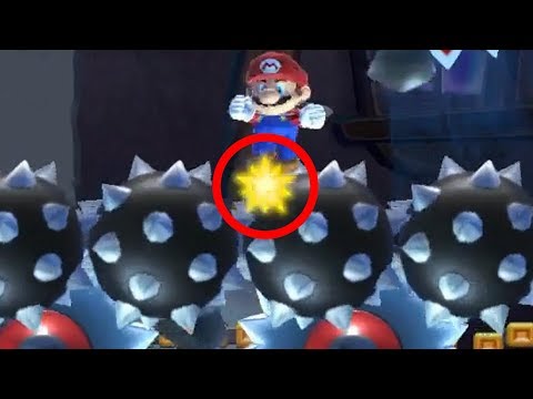 Super Mario Maker 2 🔧 Spikeboll coarter 🔧 AKUMU