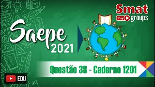 Saepe 2021 - Razões Trigonométricas