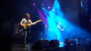 Starsailor @ México - Plaza Condesa - Neon Sky