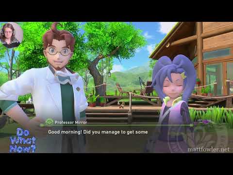 YouTube video