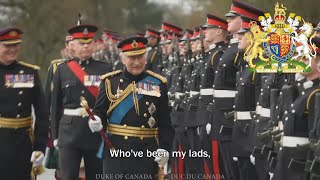 Cover art for Soldiers Of the King (Coronation Special)