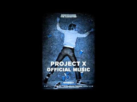 Project X -- Official Soundtrack HQ HD -- Kid Cudi - Pursuit of Happiness (Steve Aoki Remix)
