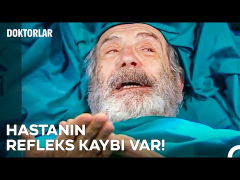 Unutulmaz Vakalar #3: Açık Beyin Ameliyatı - Doktorlar