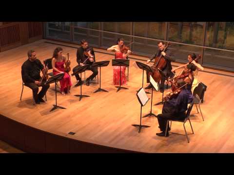 Shostakovich: Two Pieces, Op. 11 from ChamberFest Cleveland -- 2012 Season