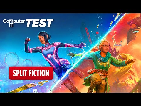 Keine geteilte Meinung: Splitfiction im Koop-Test!