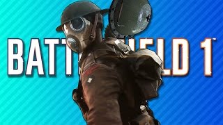 SPAGHETTI BOMB | Battlefield 1