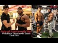 INSANE Arm Day For Growth | With Chris
