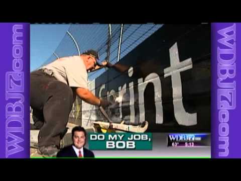 Do My Job, Bob - Tradin Paint -- wdbj7.com2.flv