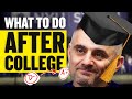 The Ultimate College Graduation Speech 2024 l NYU Stern Business School
