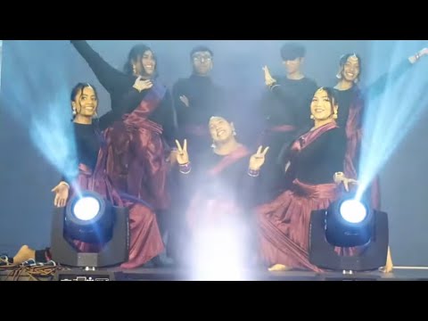 Tamil Christian dance song