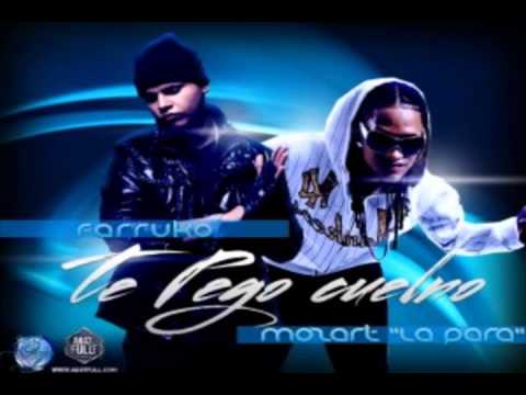 Farruko Ft. Mozart La Para - Si Te Pego Cuerno (Original) (Con Letra)