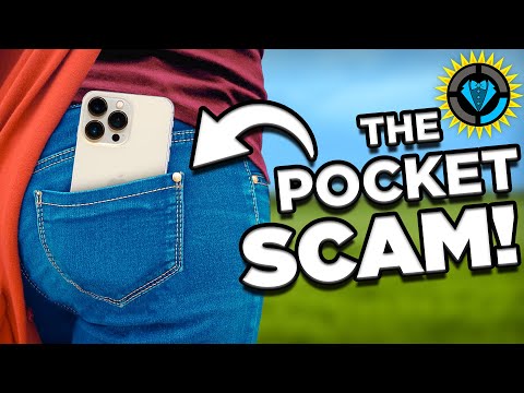 Style Theory: The Great Pocket Conspiracy!