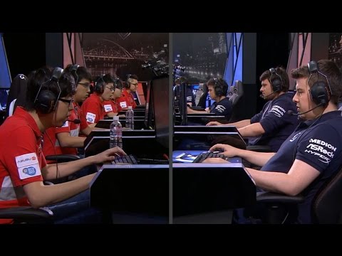Taipei Assassins (TPA) vs SK Gaming (SK) - Worlds 2014 - Group B - Game 1